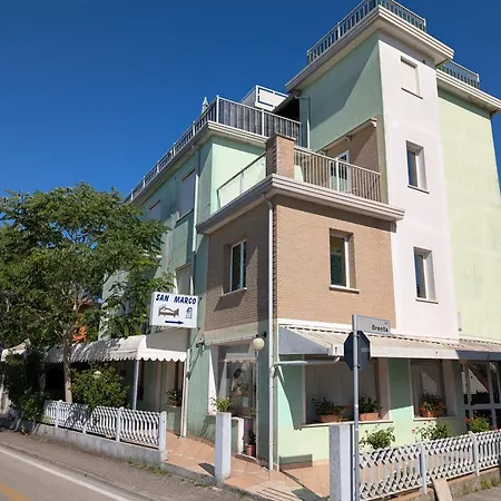 Guest house Alloggi San Marco Caorle